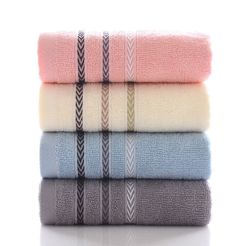3 Pure Cotton Towel Adult Soft Absorbent Thickened Face Towel Face Towel Hand Towel Face Wipe Home Wholesale 3 Pure Cotton Towel Adult Soft Absorbent Thickened Face Towel Face Towel Hand Towel Face Wipe Home Wholesale