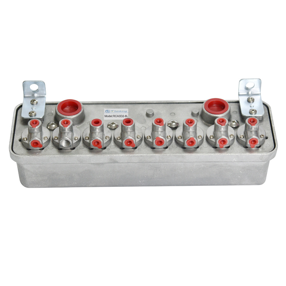 脉冲阀远程先导控制盒