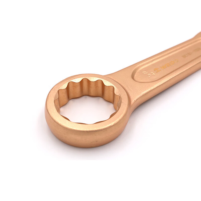 Dimensiones WEDO BE160 - 75 estándar alemán DIN7444 llave a prueba de explosiones 75 mm