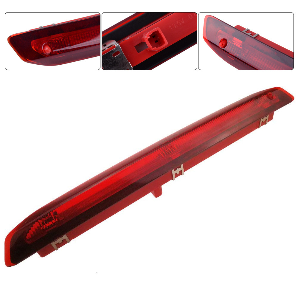 Aplicable a Ford 13 - 18 Wing Tiger / Wing Bo High Brake Light Rear Brake Advertence Light Tercer Tail Light