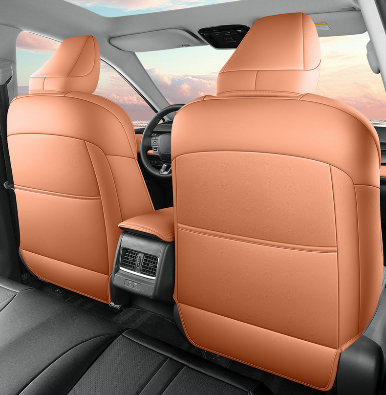 2025 Toyota Avalon Car Seat Cover Four Seasons Full Set