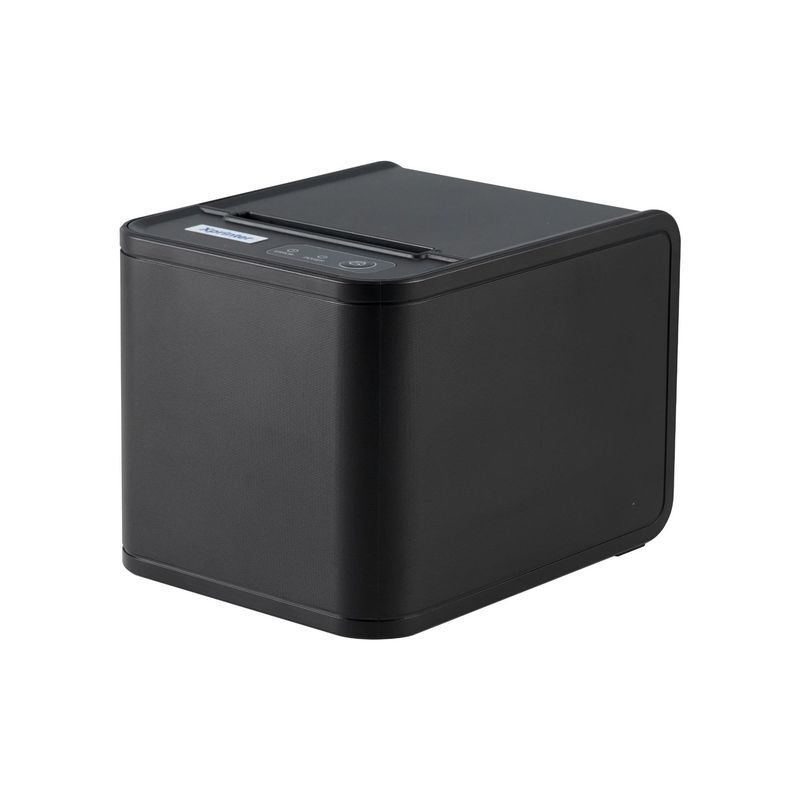芯烨Xp-80TS热敏票据打印机餐饮医药收银前台厨房USB/网口80mm小|undefined