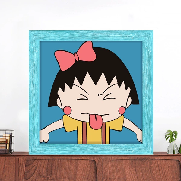 Weird Chibi Maruko-chan