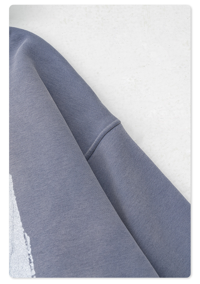 Men’s Vintage Washed Velvet Sweater | same ANTHEM.