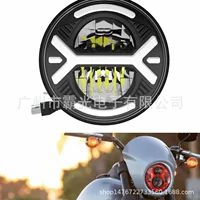 Внешняя торговля Новые 5,75-дюймовые фары Harley Мотоцикл Harley модифицированные 5,75-дюймовые фары