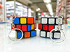 Rubik's cube, small keychain, 3.5cm, Birthday gift, wholesale