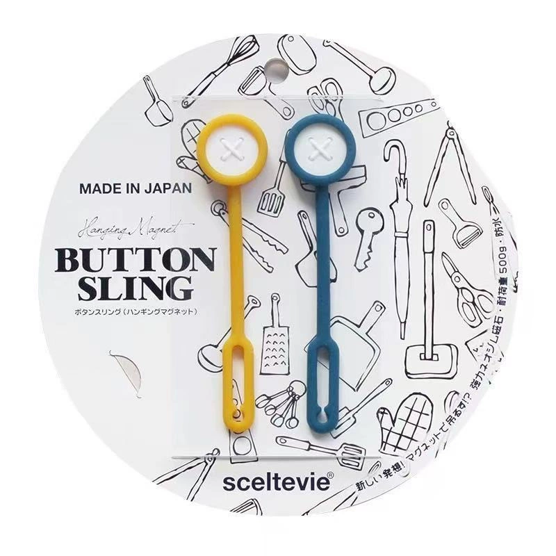 Многофункциональный магнитный присоска крючок силиконовый креативный магнит кухня холодильник противоугонная дверь ключ без перфорации несущая крючок