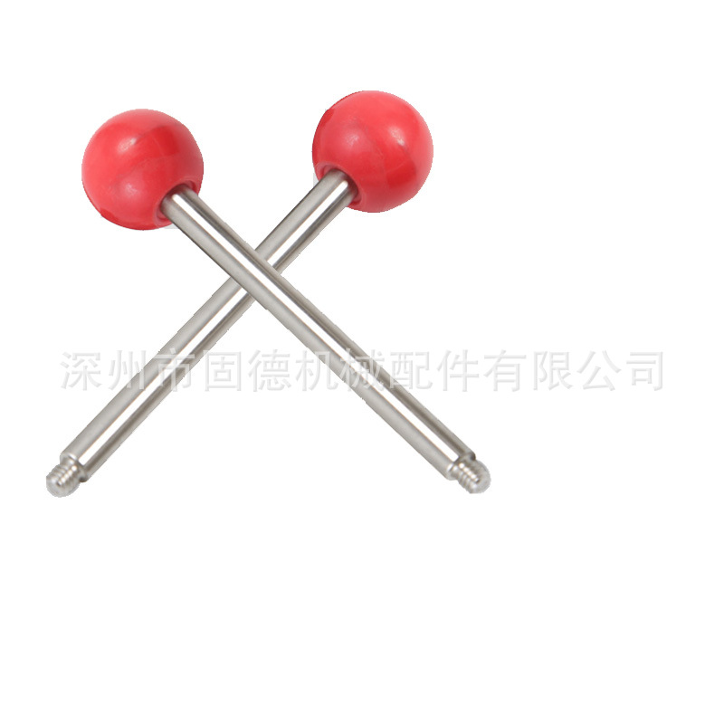 厂家供应胶木黑色红色长椭圆手柄套配手柄杆可非标量大价优