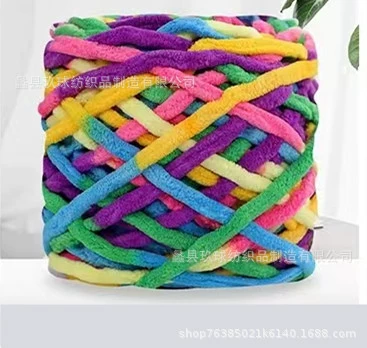 Пледополоска Woven связанный свитер, шерстяная утепляющая детская шапка, кукла, тапочки, DIY