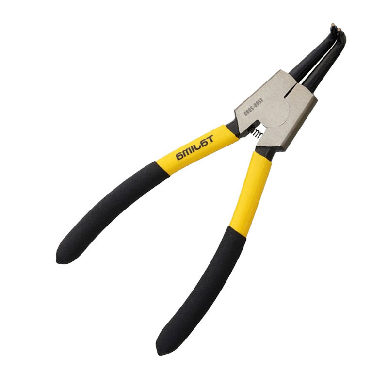 Tama TAJIMA 1206 - 2085 Clipper (tipo alemán) garra curva para eje 225mm