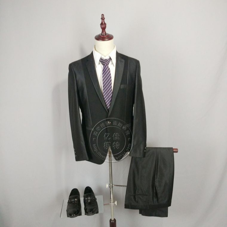 Modelo De Hombre A juego tipo L tipo S pantalones rack de madera maciza Zapatero antiguo color de madera color negro palo de rosa color cuatro colores opcionales image 4
