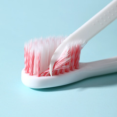 RAOYI新款兒童軟毛牙刷3支裝3-12歲寶寶嬰幼兒細軟毛牙刷廠家批發