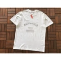 B367 Shadow 3D Logo White