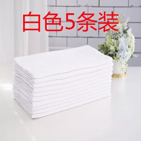 White 5-pack [thick version]