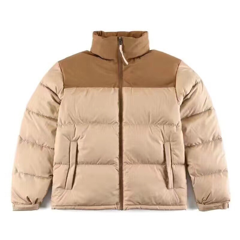 高版北脸1996面包服羽绒服防风防水鹅绒TNF超厚700蓬男女情侣款羽|undefined