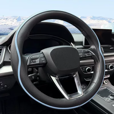 Steering wheel cover – Wholesale