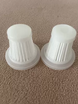 Mini Vacuum Cleaner, Tozsoranlar - two-filter-elements-without-vacuum-cleaner
