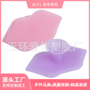 Directly Supplied from the Manufacturer, Lip Brush, Nose Brush, Facial Blackhead and Mouth Massage Brush, Cleaning Brush, Makeup Silicone Lip Brush Wholesale