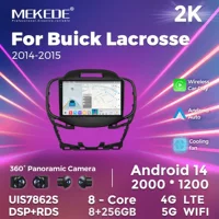 Подходит для Buick Lacrosse 2014-2015, центральный блок управления Buick LaCrosse, CarPlay