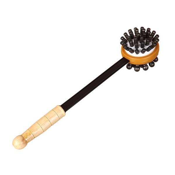 Double-sided massager