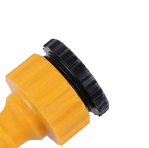 4 points 6 points standard nipple connector for watering flowers, car wash water gun, soft water pipe standard connector, washing machine faucet connector
