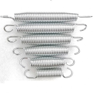 10 Free Shipping Large Trampoline Kidsren's Trampoline Bungee Bed Spring Tension Spring Hook Waist Drum Bow Accessories