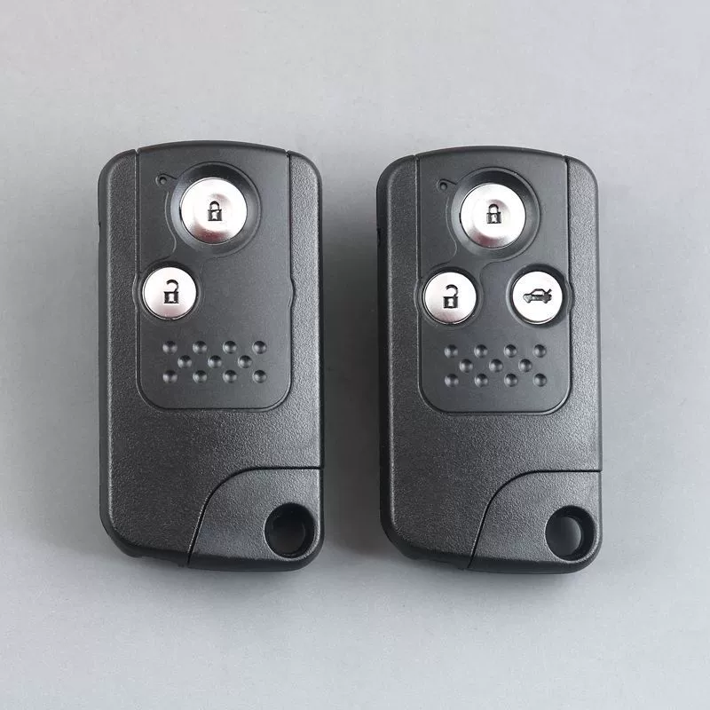 Для Honda Автомобильный ключ Honda старый корпус смарт-карты Accord