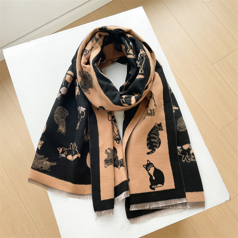 고양이 2 - 블랙 커피