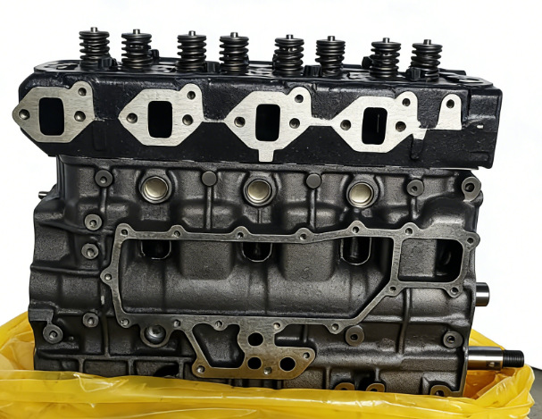 Mitsubishi 4D33 Brand New Engine, Suitable for Models Like Fuso, Direct Supply from the Manufacturer