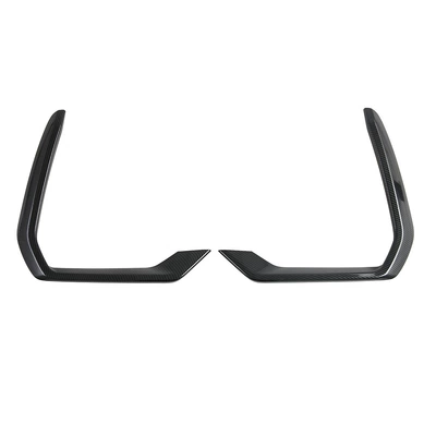 Other Automotive Exterior Supplies: handle door bowl, fuel tank - front-wind-knife-carbon-fiber-pattern