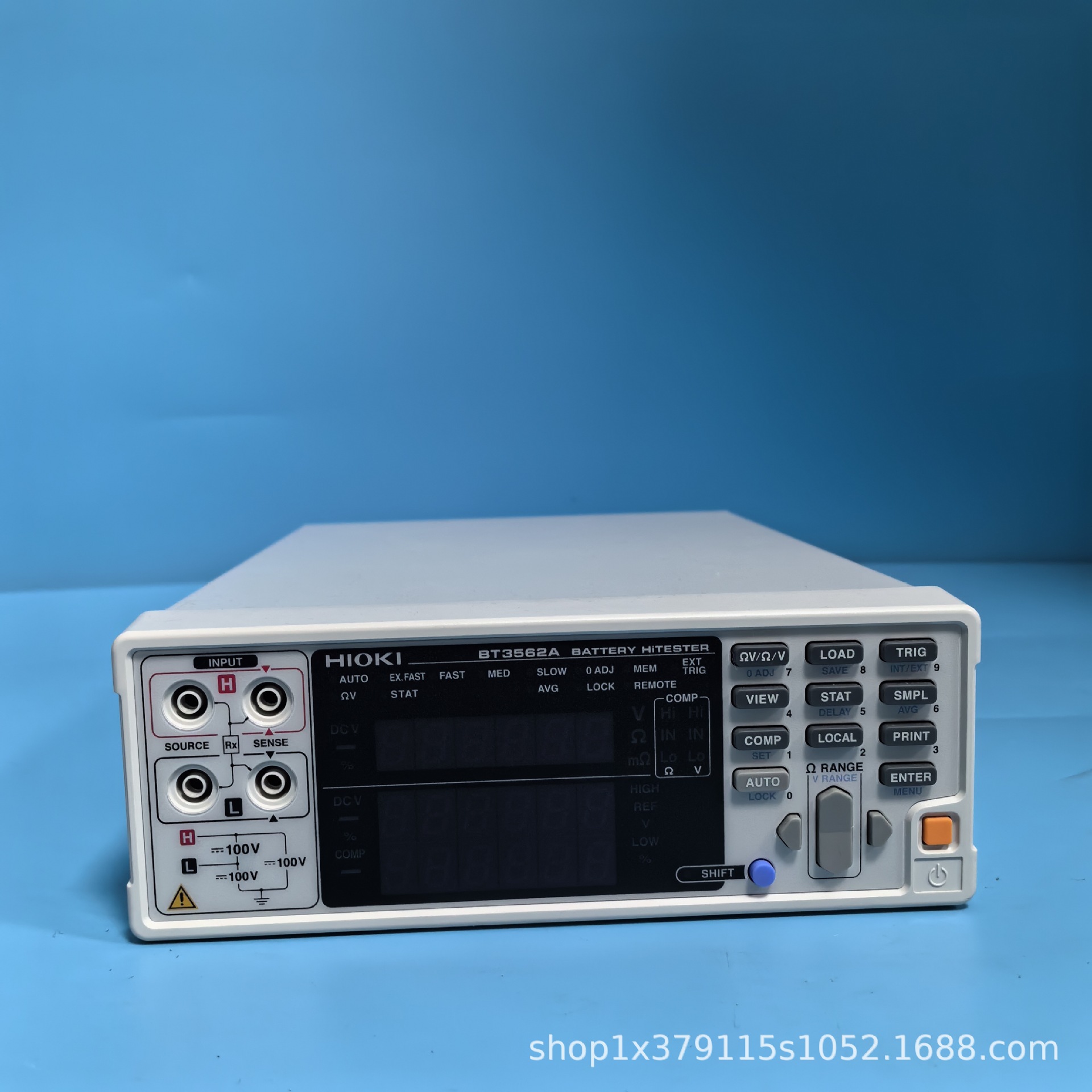 上海苏州南京仪器销售回收租赁维修日置bt3562a