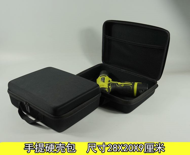 Tool Kit Hardware Parts Instrument Digital Data Cable Portable Hardening Wear-resistant Portable Multifunctional Storage Bag
