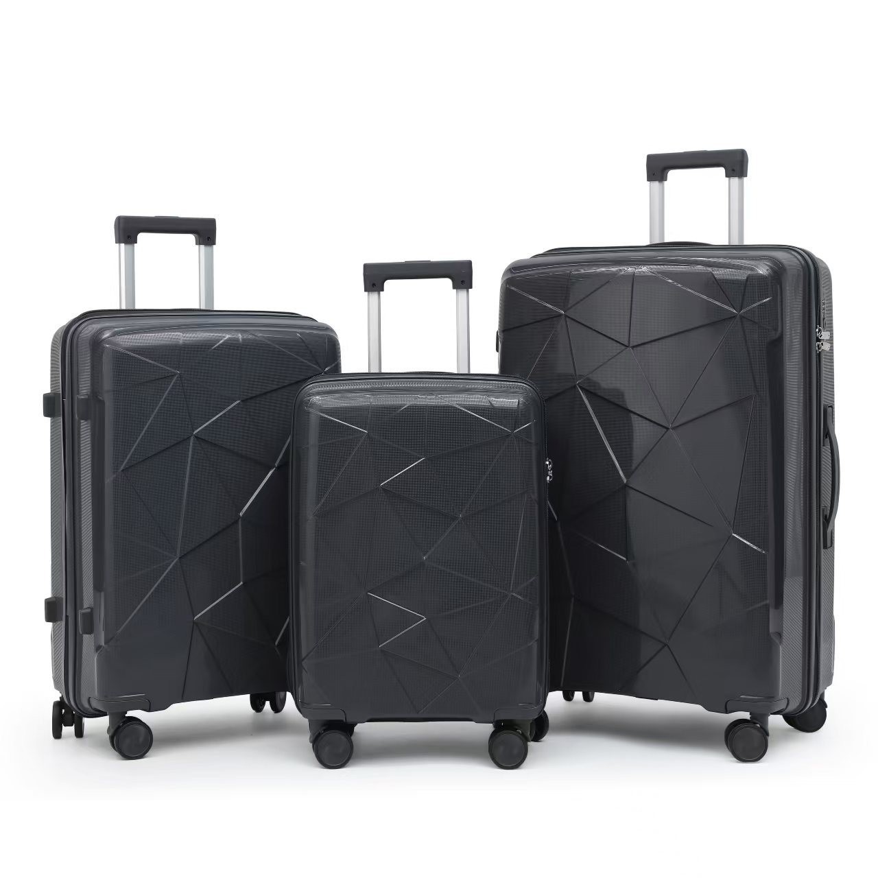 Procesamiento personalizado para hacer todo tipo de viaje de negocios cajas de tracción, maletas de gran capacidad, maletas de gran capacidad para estudiantes