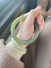 Genuine design fresh bracelet jade, Birthday gift