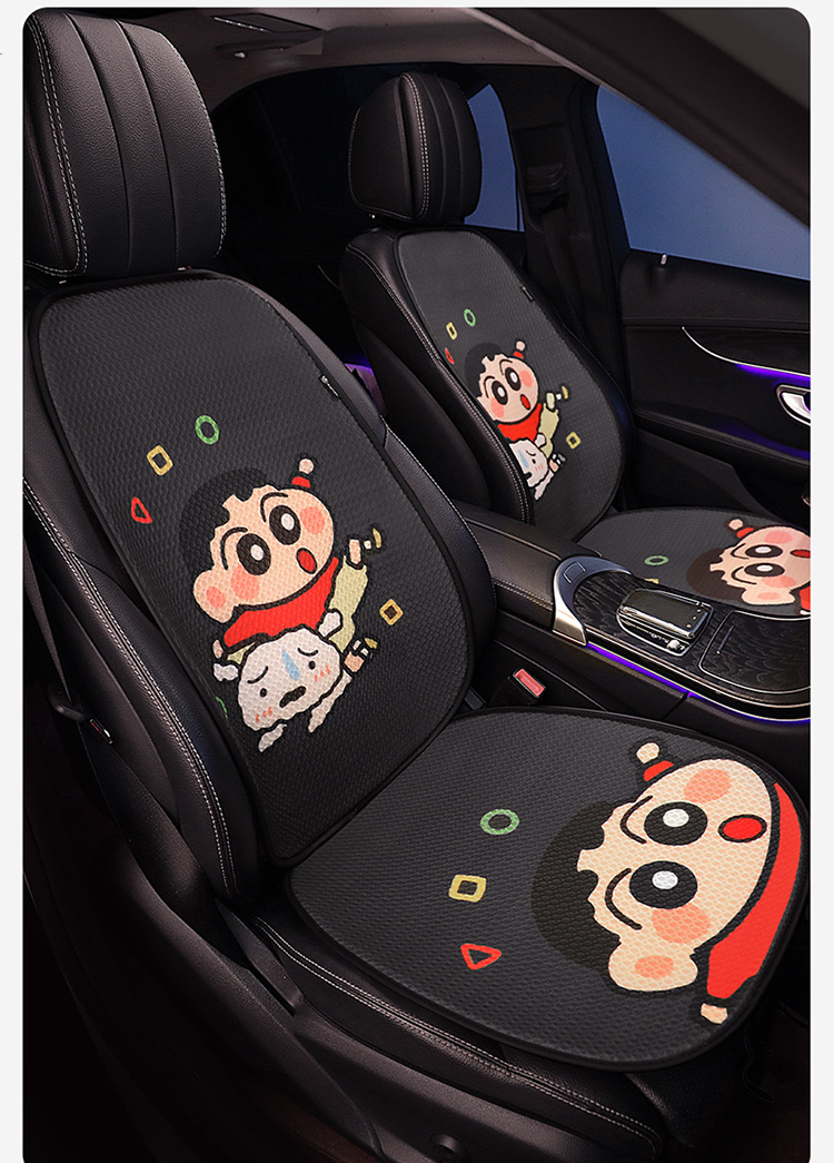 Byd Seagull Seat Cover Cute Half Pack Car Seat Cushion Four Seasons Universal Seat Cover Car Interior Summer Seat Cushion