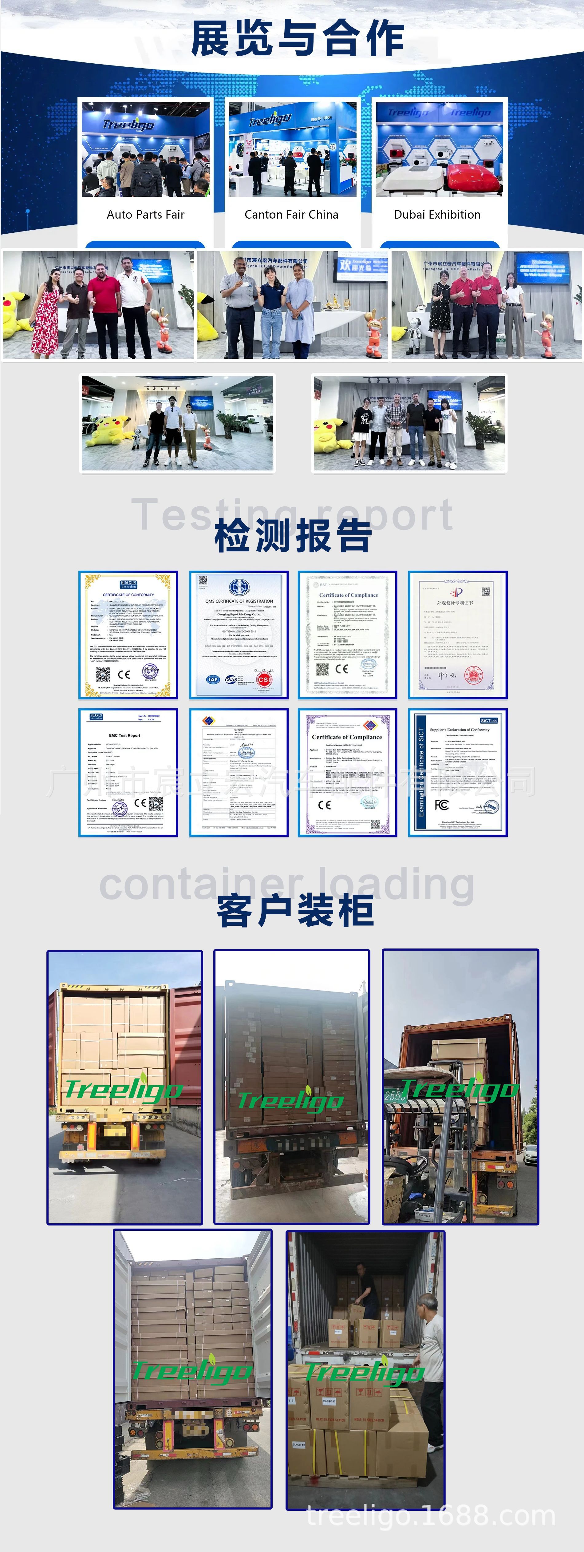 展览与合作