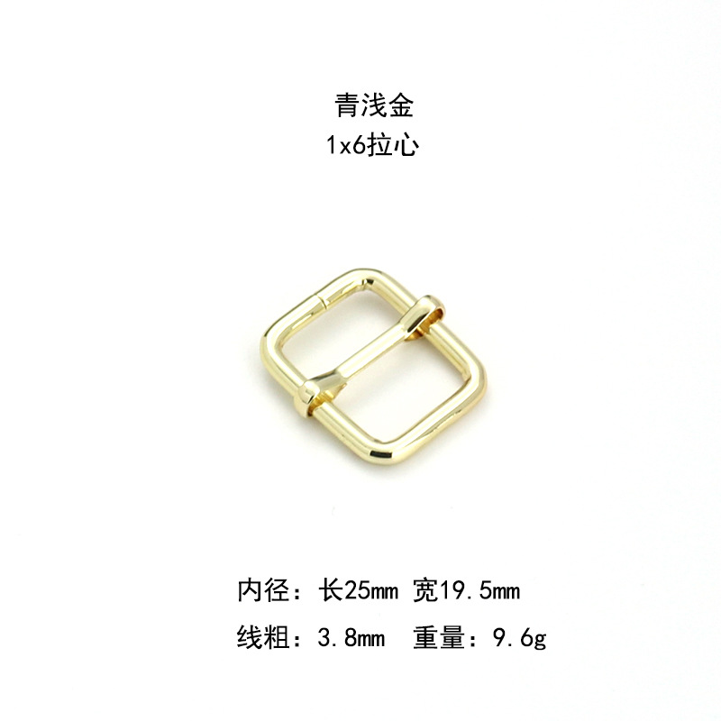 그린 라이트 골드 1x6 풀 하트