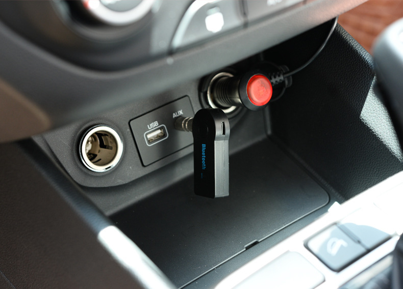 Bluetooth Adapter Car 3.5mm Aux Wireless Receiver Audio 5.0 Wireless USB Interface Extender Audio