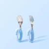 【304】Blue Rabbit Fork and Spoon (Naked)