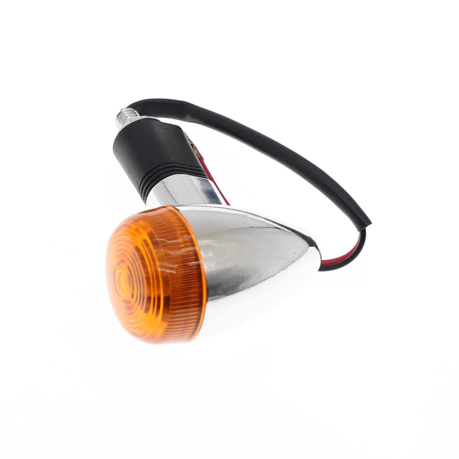 Luz de dirección LED de motocicleta para Harley / Little Prince / Little Monkey Accesorios de modificación retro generales transfronterizos