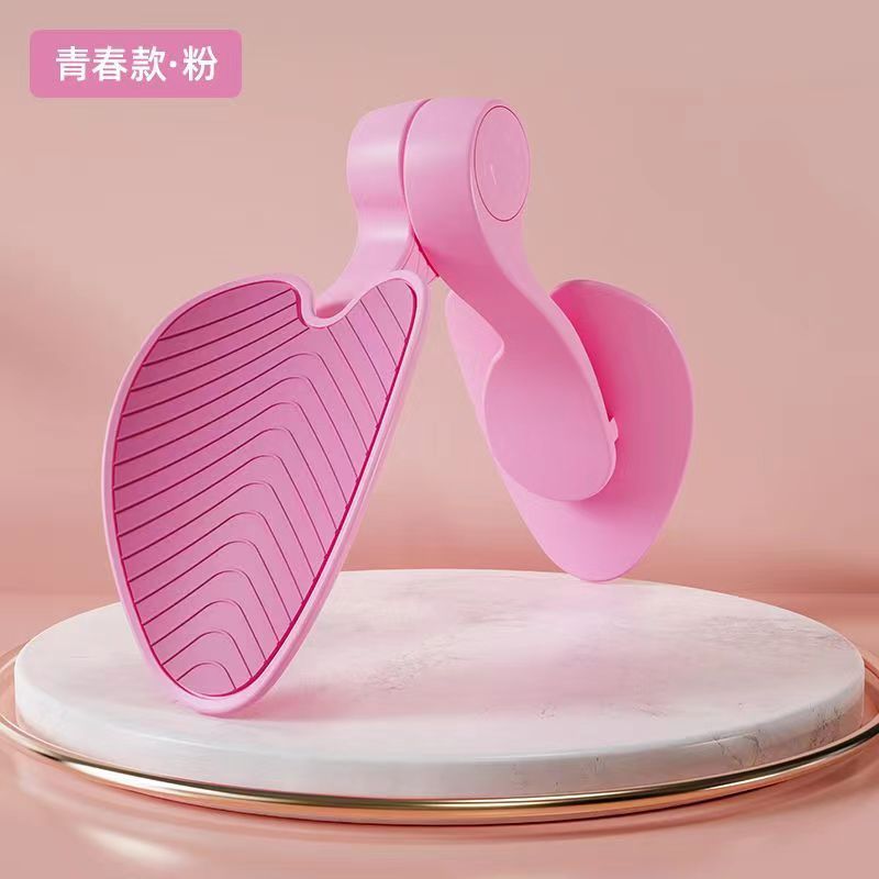 多機能カウンティング美脚クリップ、骨盤底筋トレーナー、家庭用産後修復装置、痩身美脚アーティファクト、脚クリップ|undefined