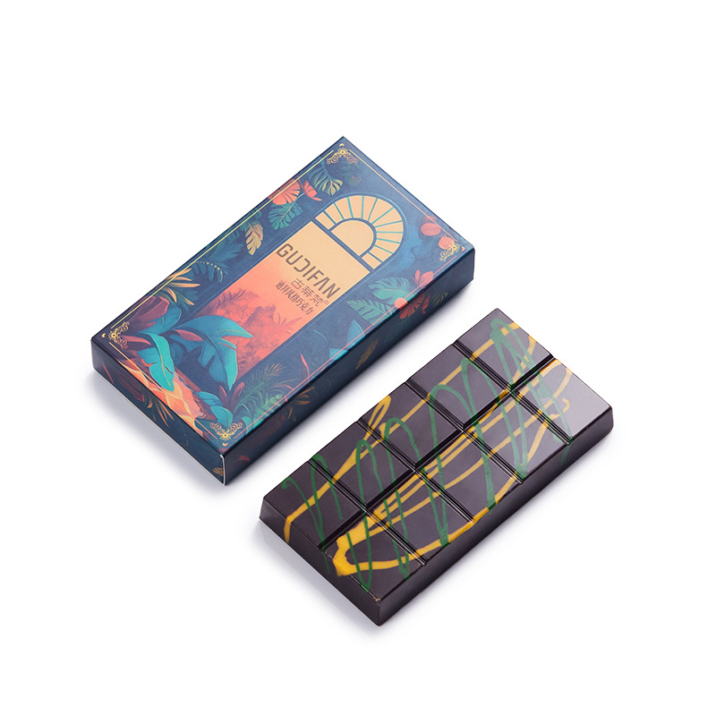 두바이 스타일 다크 초콜릿 190g