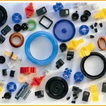Epdmゴム製品のゴム部品を供給しています。epdm非標準異形のゴムシールです。|undefined
