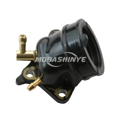 Suitable for Vespa GT125 GTS125 GTV125 GT200 intake pipe intake manifold (Hava qəbuledici borular)