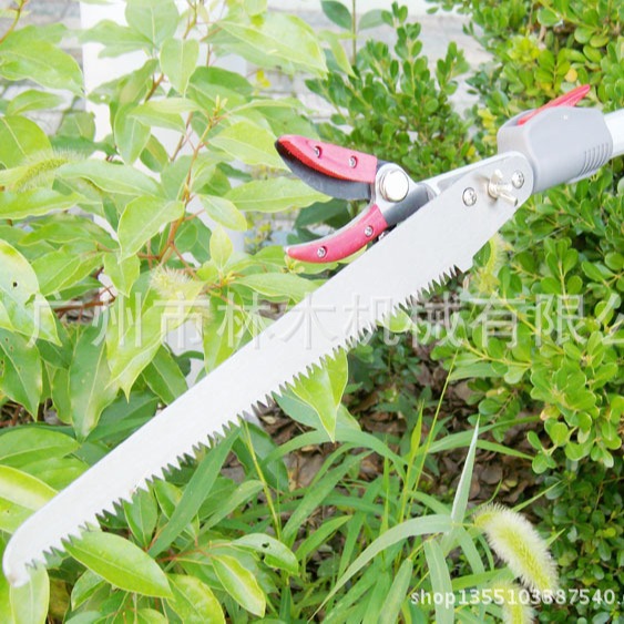高空摘果剪 采摘5米高水果 自动高枝修枝剪 摘水果剪刀