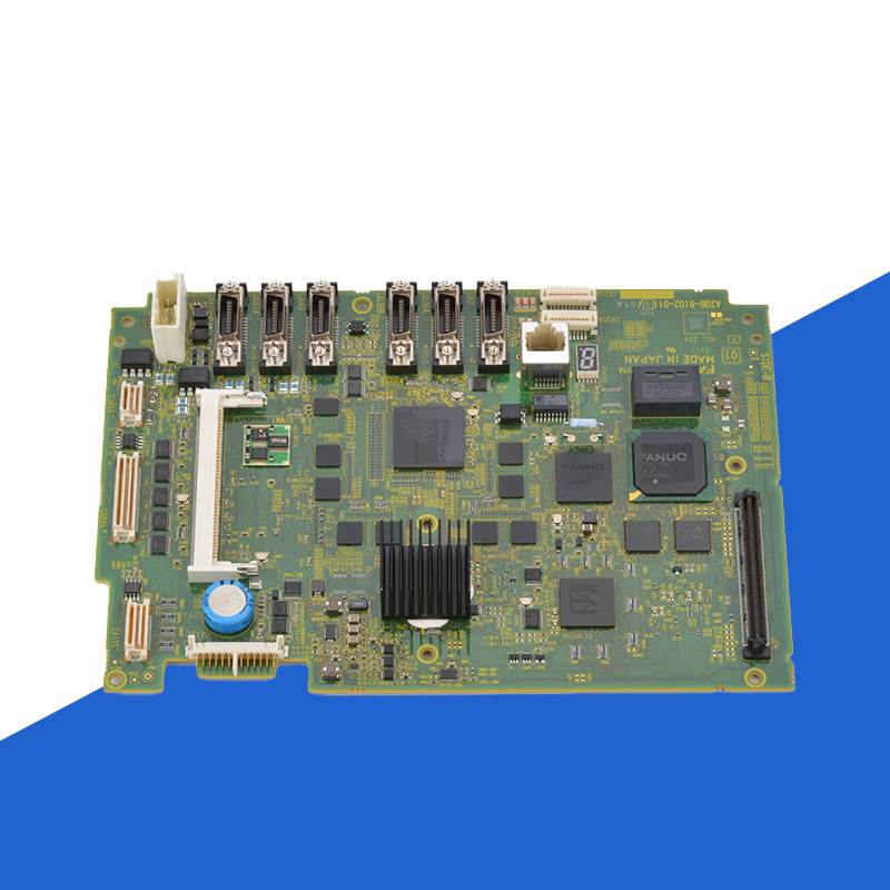 A20B-8102-0114发那科FANUC系统原装数控机床电路板主板现货议价