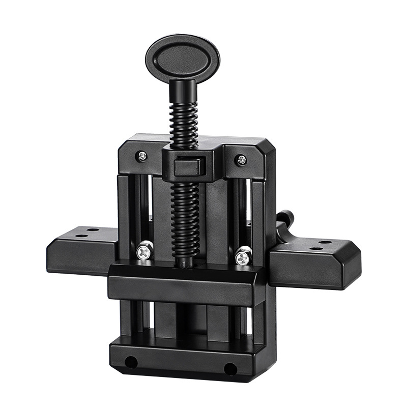 Herramientas auxiliares para la instalación de puertas de gabinetes, artefactos de instalación de puertas de gabinetes, artefactos de instalación de puertas de gabinetes manuales multifuncionales que ahorran tiempo y mano de obra