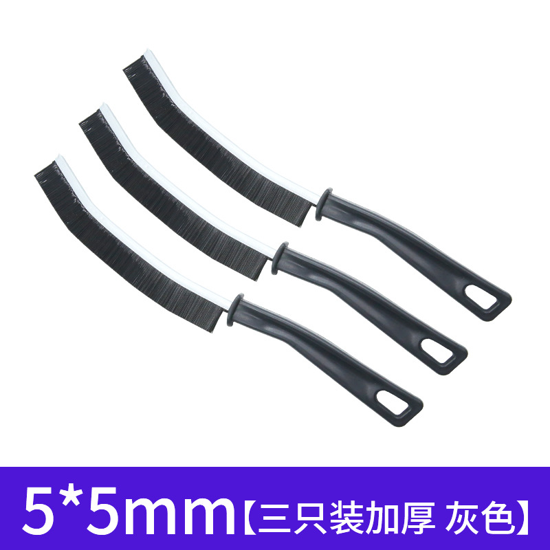 Paqué 3 engrosado gris