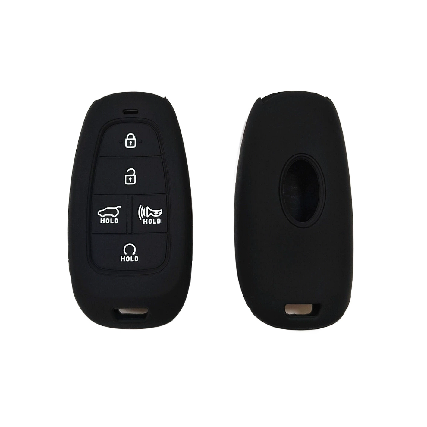 Подходит для 22 современных наборов ключей Sonata Smart 5 key, 21 модели Sorais Santa Feiteton с силиконовым клеем