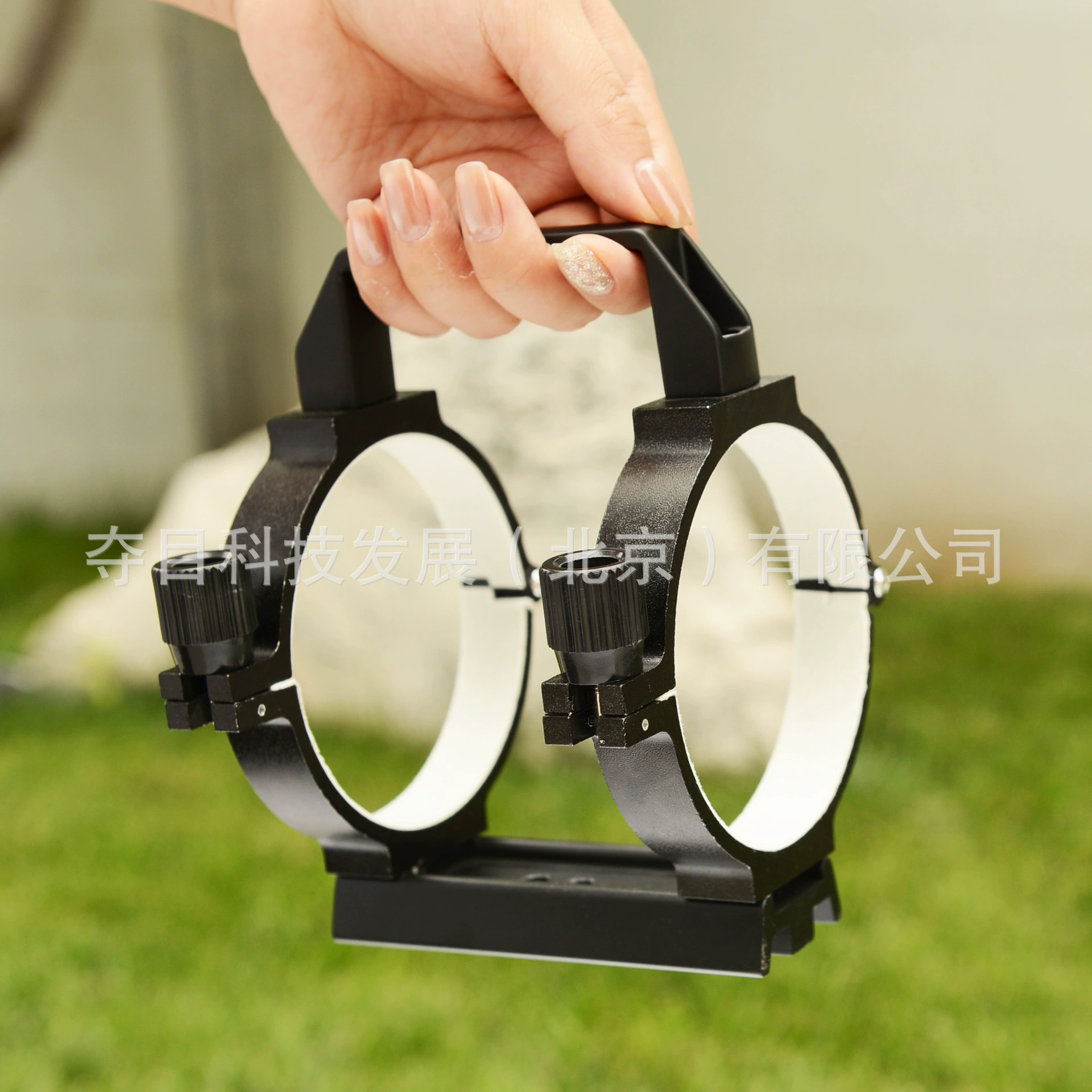 Зажим для обруча, аксессуары для астрономического телескопа, удерживают основное зеркало 80/90 мм, аксессуары для художника Sirius, производство своими руками